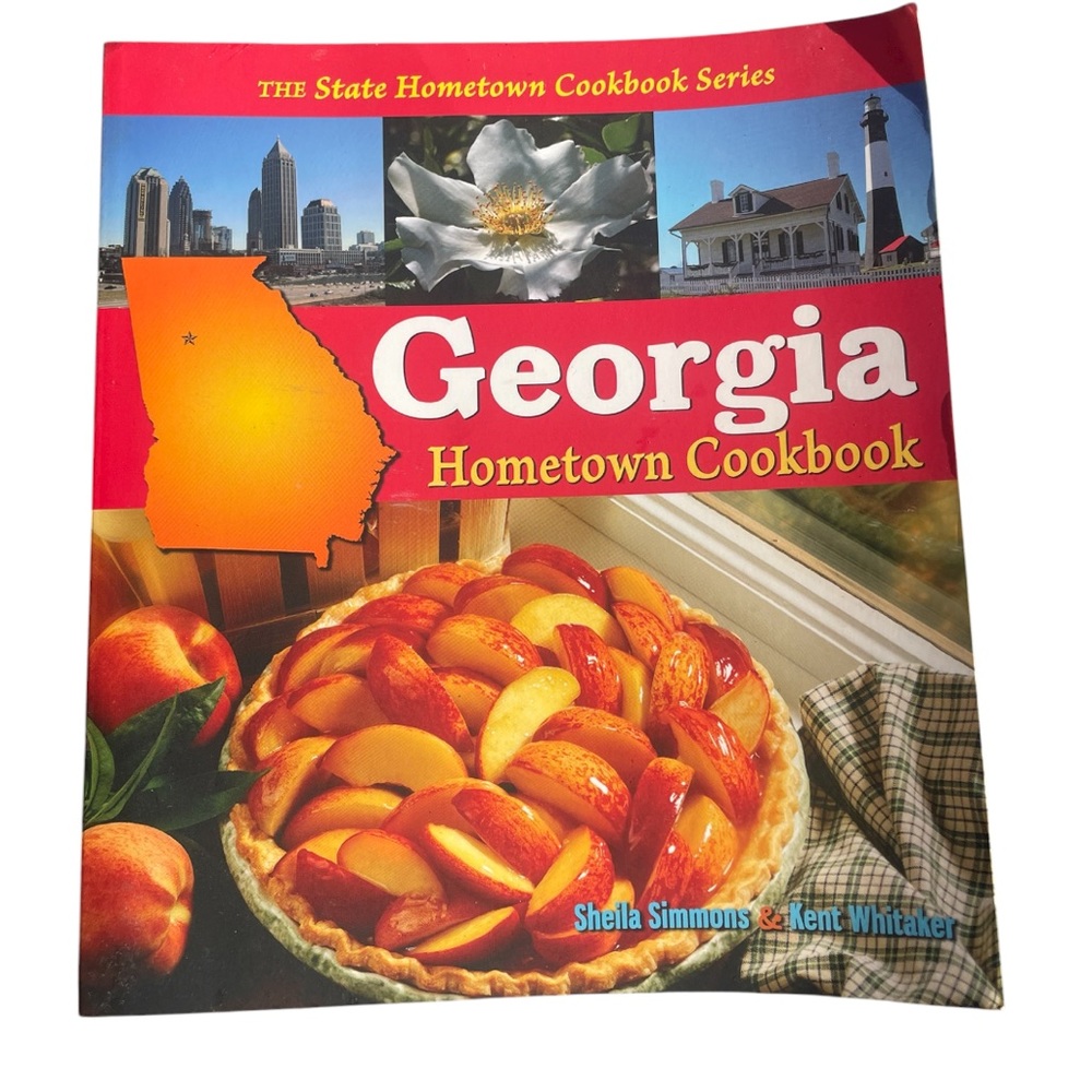 Georgia Hometown Cookbook